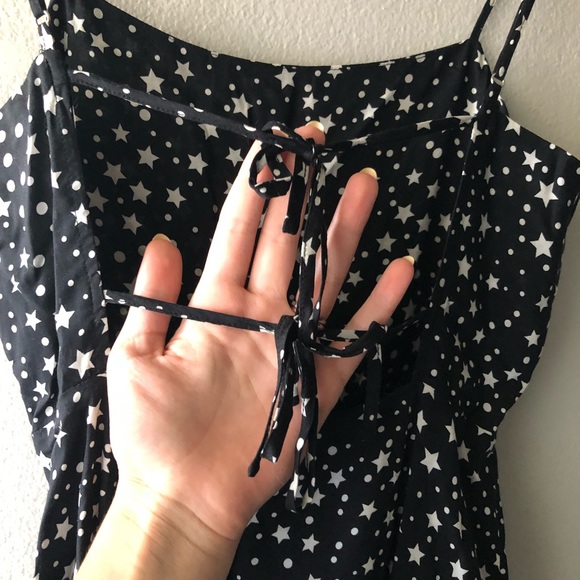 Cotton Candy LA Shooting Star Dress - Picture 6 of 6